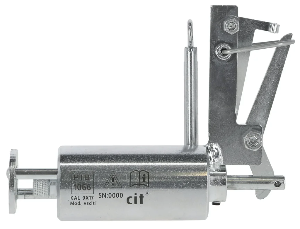 Wühlmaus-Selbstschussgerät VoleShot