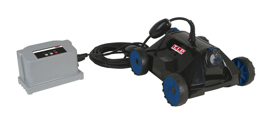 Poolroboter "Sweeper 18000" - Kunststoff bis 18.000 l/h Fördermenge