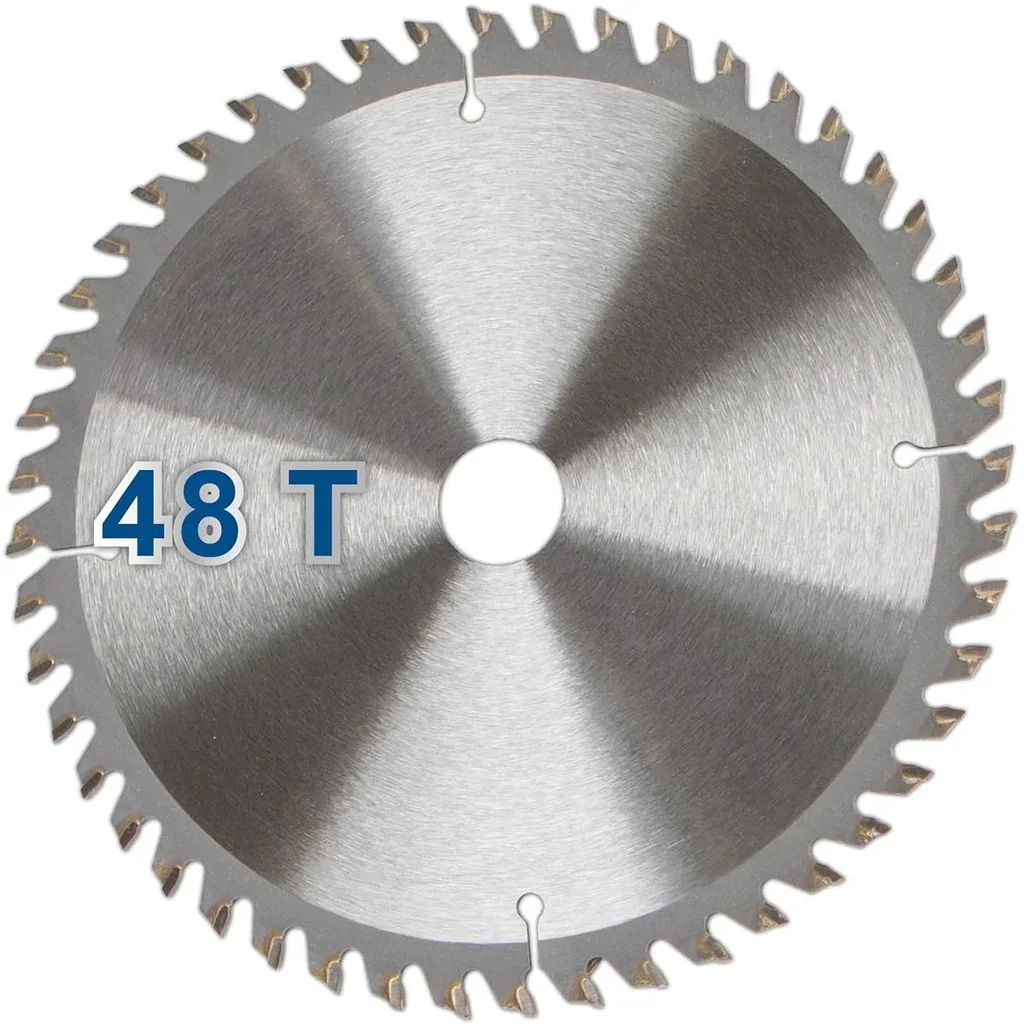 Sägeblatt 48T O160mm - Geeignet für die PL55