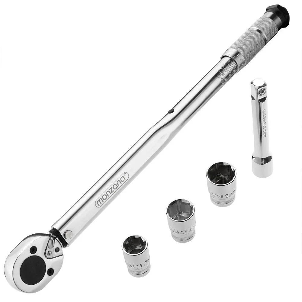 Drehmomentschlüssel 5 Stück