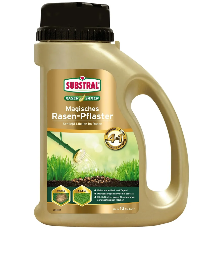 Magisches Rasen-Pflaster 1 kg