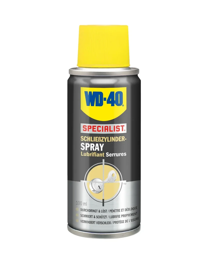Specialist Schließzylinderspray, 100 ml