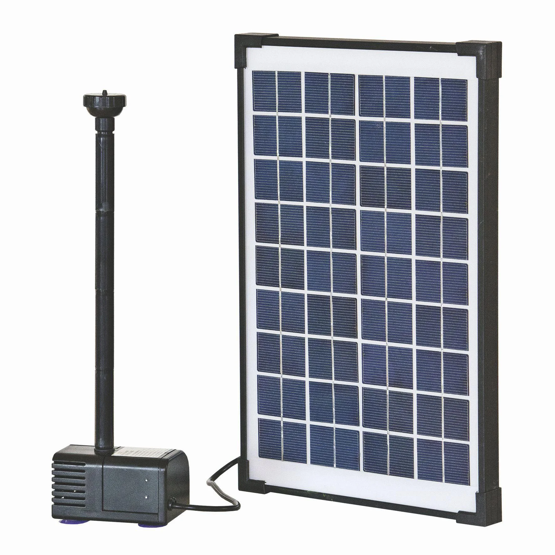 Solar-Springbrunnenpumpen, SUN POWER, 610 l/h