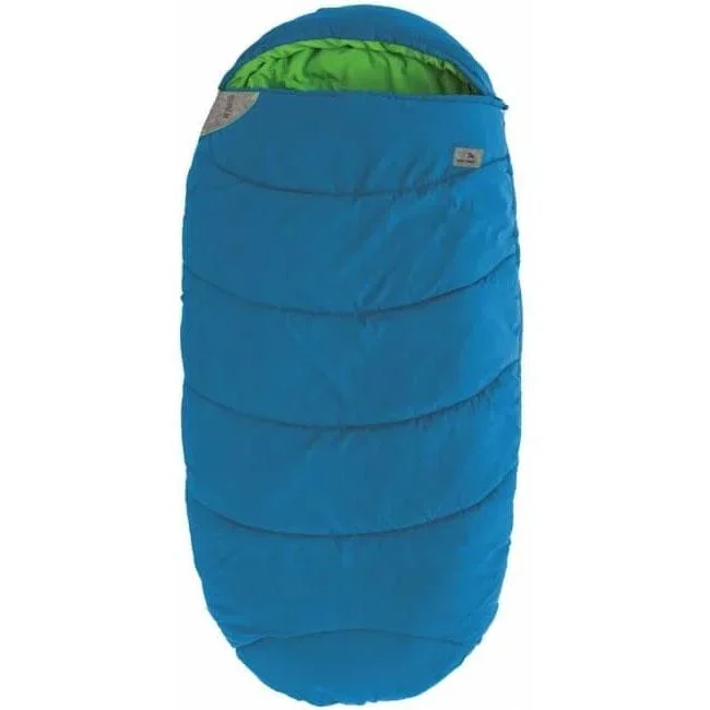 Ellipse Junior Schlafsack blau