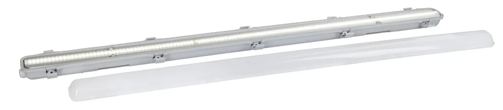 LED Feuchtraumleuchte "FarmSTAR", IP 65, 121 cm
