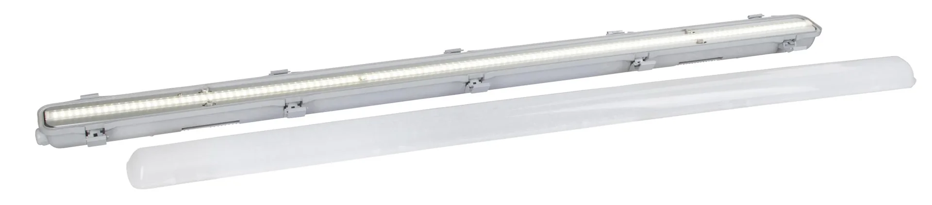 LED Feuchtraumleuchte "FarmSTAR", IP 65, 121 cm
