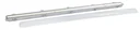 LED Feuchtraumleuchte "FarmSTAR", IP 65, 121 cm