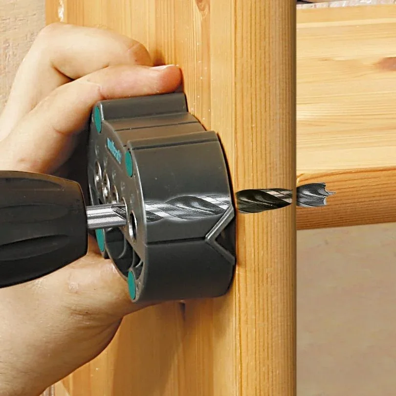 Mobile Bohrhilfe accumobil