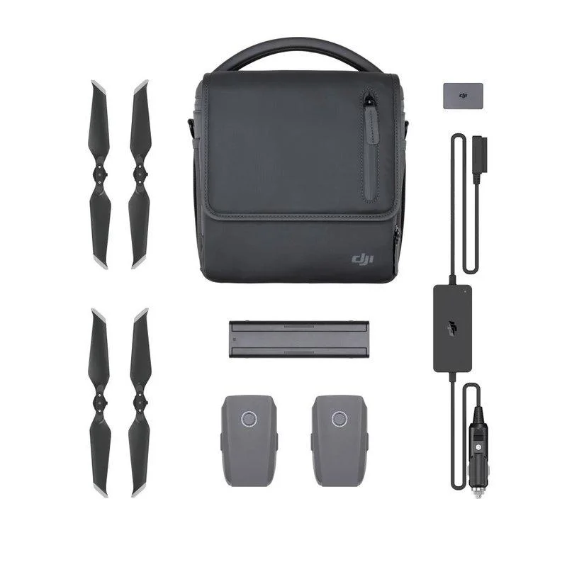 Mavic 2 Enterprise - Fly More Kit (Part1)