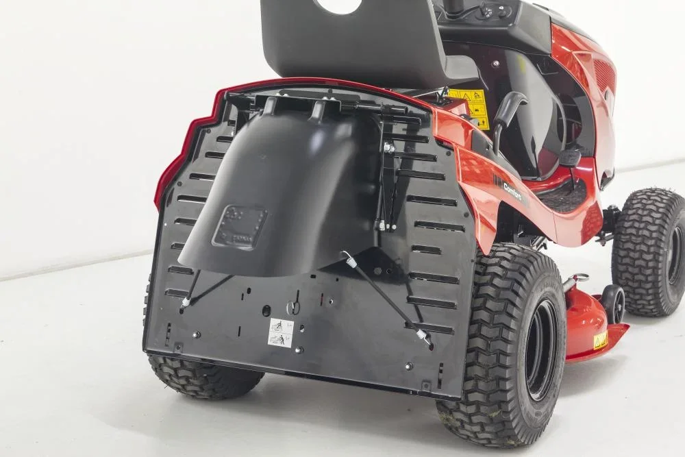 Schwadablage für AL-KO Rasentraktor