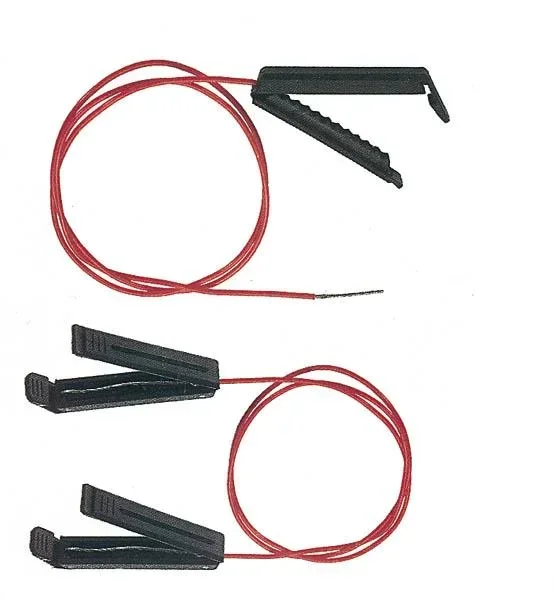 Clip Stromverbinder, beidseitiger Clip