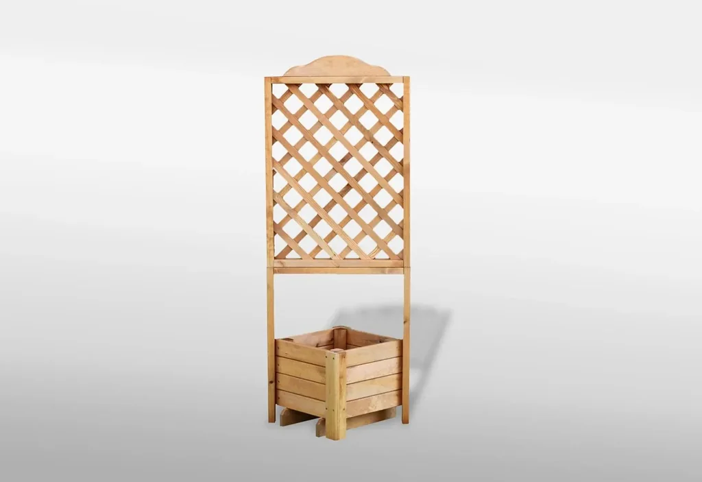 Eckelement "Romantica" 54 x 210 cm