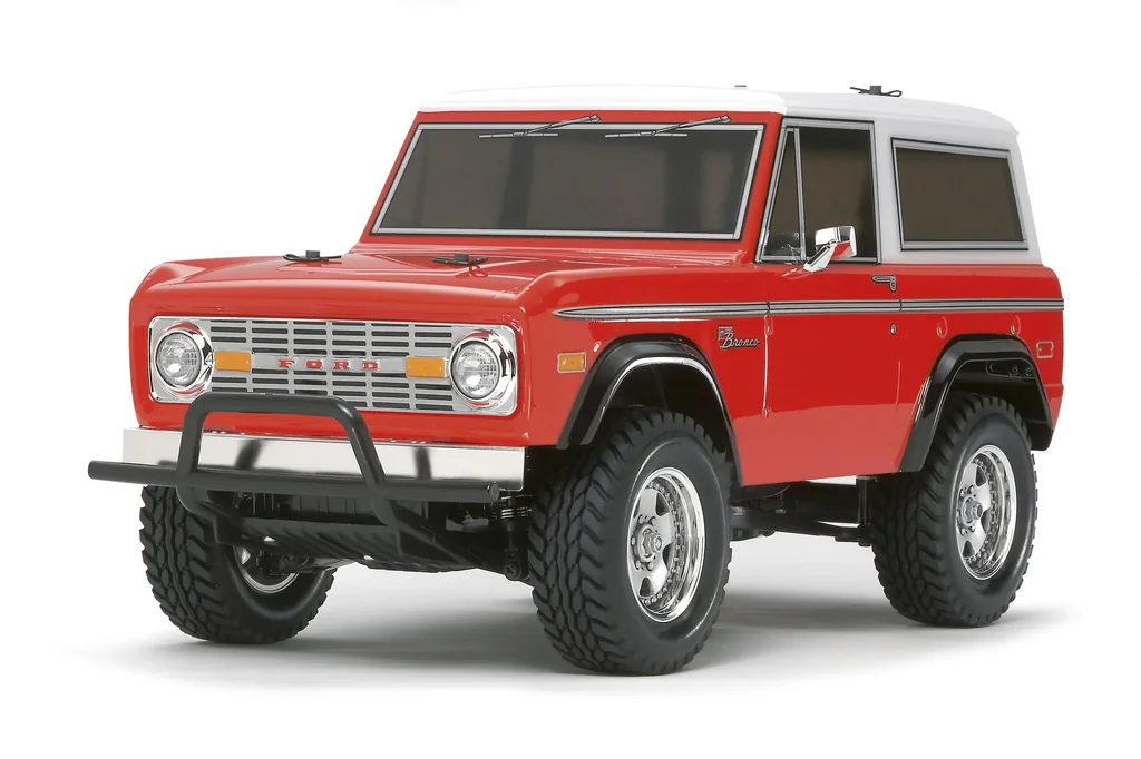 1:10 RC Ford Bronco 1973 (CC-01)
