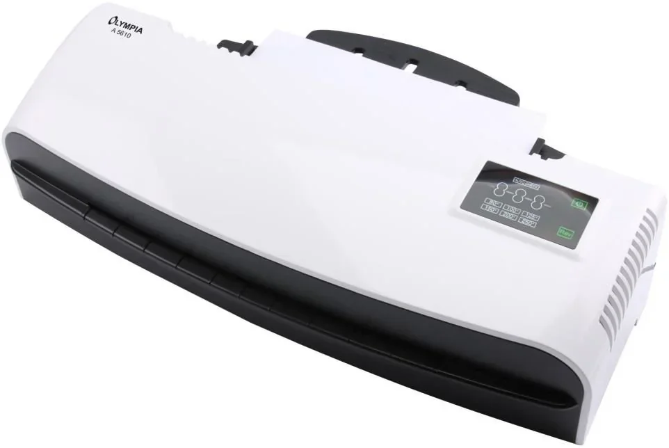 Laminiergerät bis A3, weiß