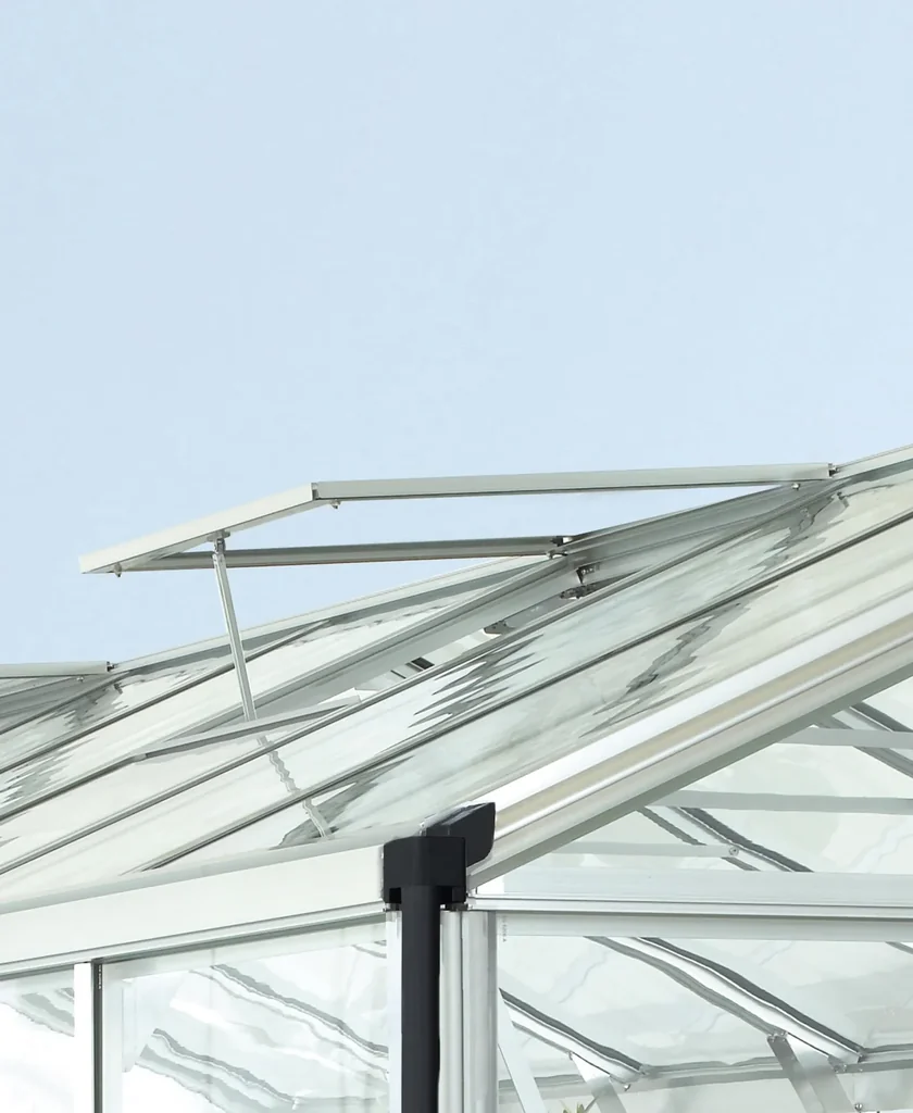 Alu-Dachfenster für Zeus/ Poseidon, o. Glas, alu