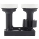LNB Single Monoblock 6 Grad 1.1 dB