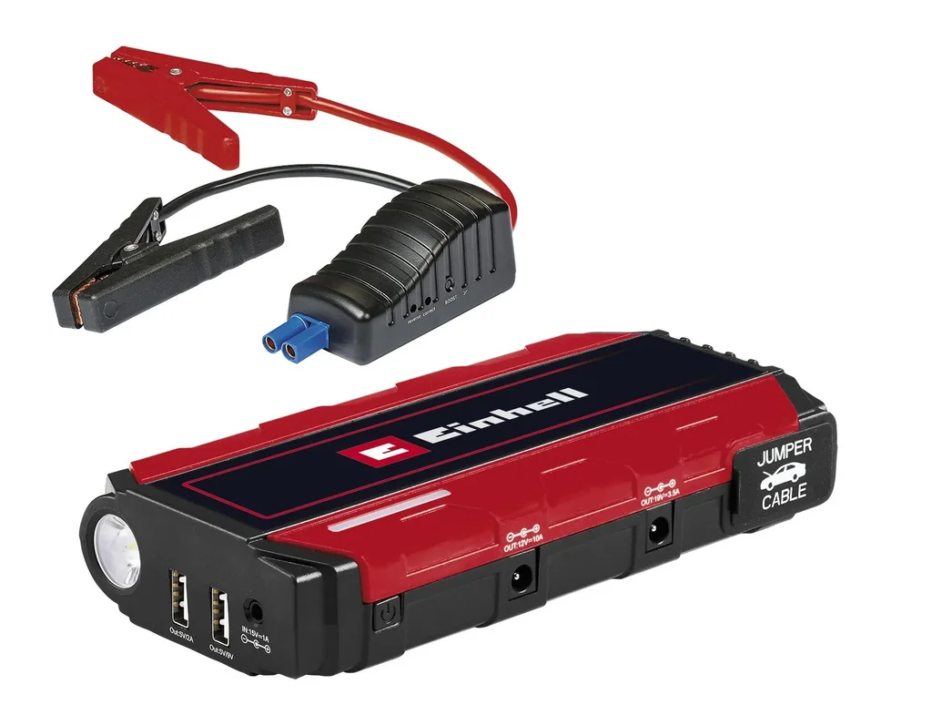 Starthilfe Jumpstart Powerbank CE-JS 12