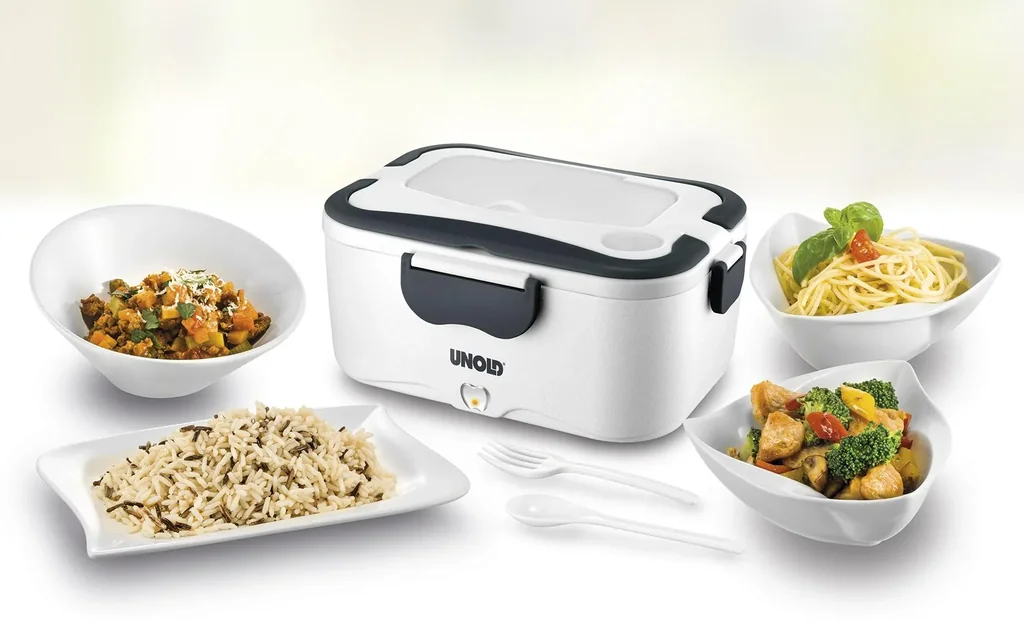 Elektro Lunchbox, 1,5 Liter Inhalt