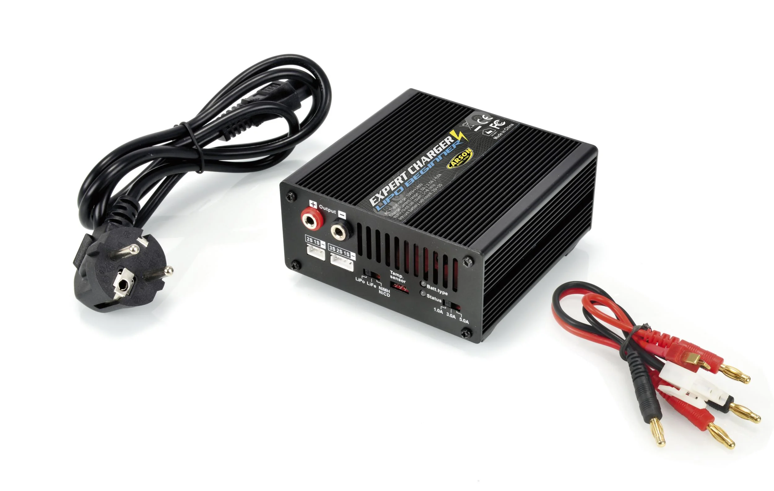Expert Charger Beginner 1/3/5A