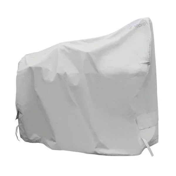 Abdeckhaube für Smoker klein, beige
