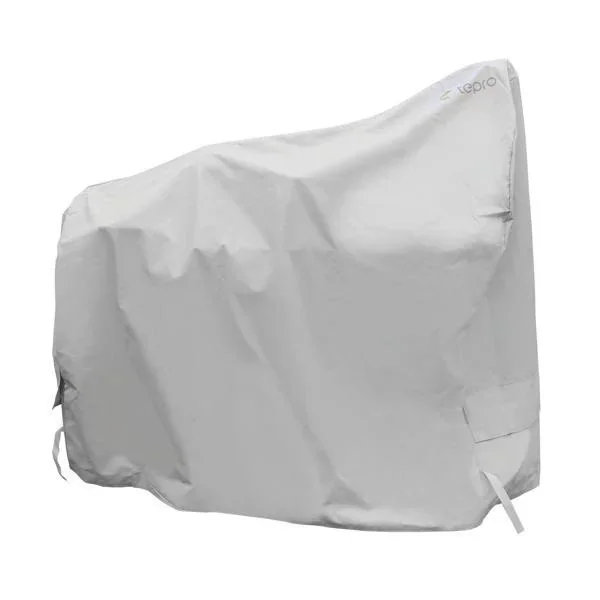 Abdeckhaube für Smoker klein, beige