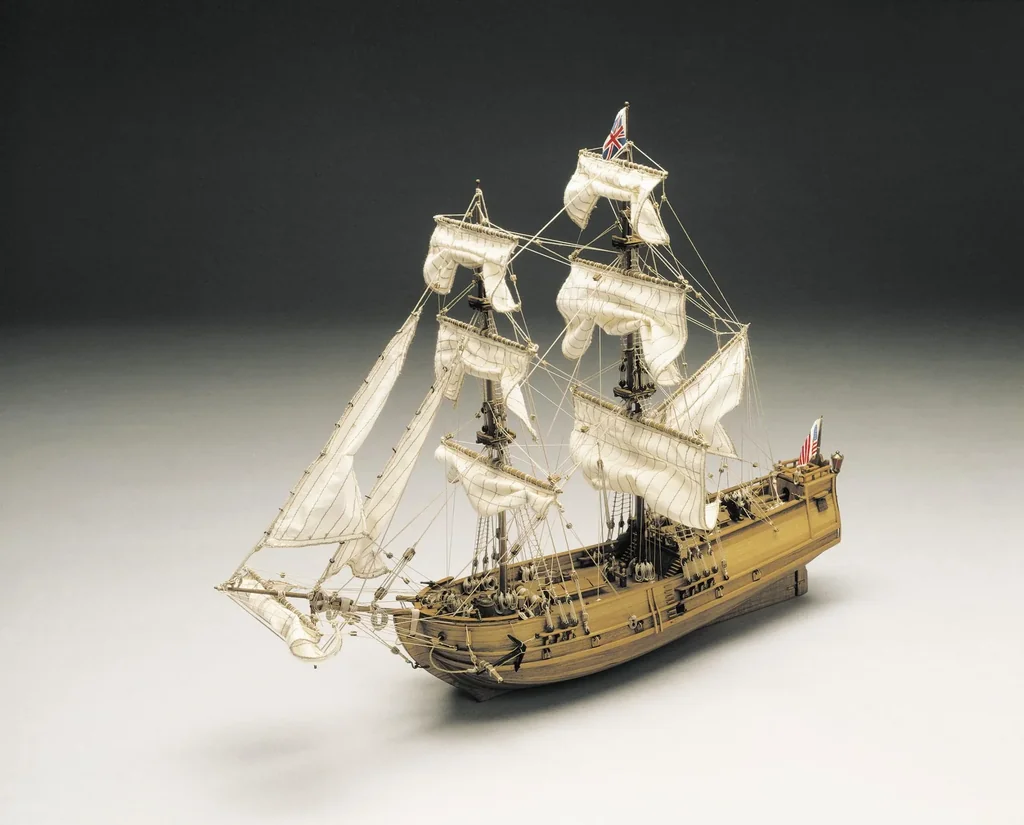 Baukasten Golden Star 1:150