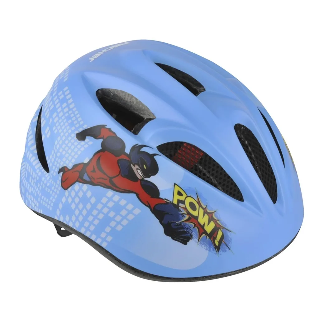 Kinder Fahrradhelm Comic, S/M