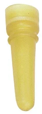 Ersatzsauger für Lämmertränkeeimer gelb