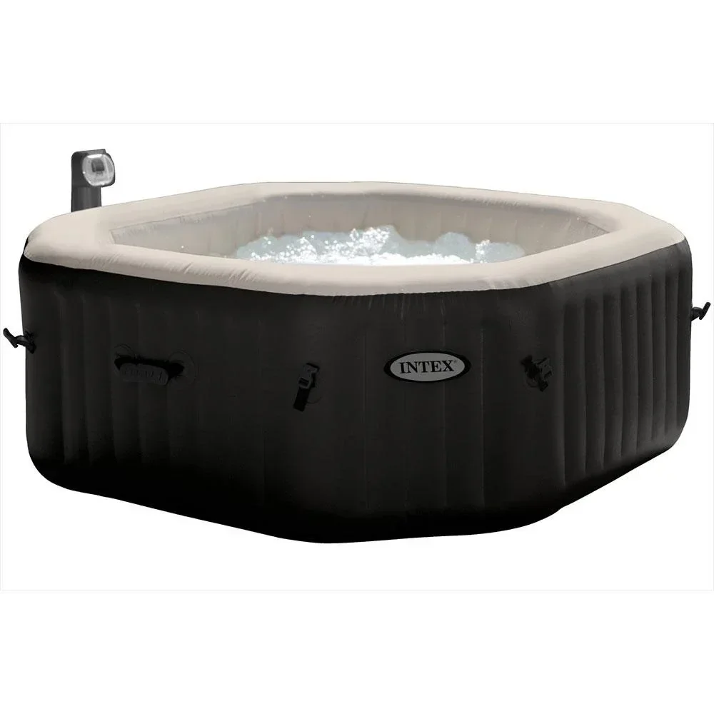 Deluxe Spa mit Bubbles und Jets