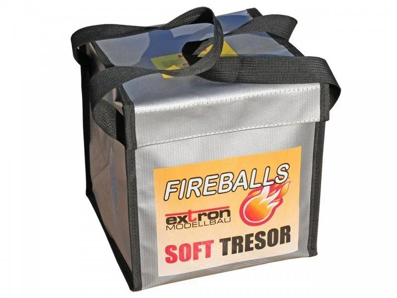 Pichler Fireballs Soft Tresor mit 3x 1 Liter Fireballs
