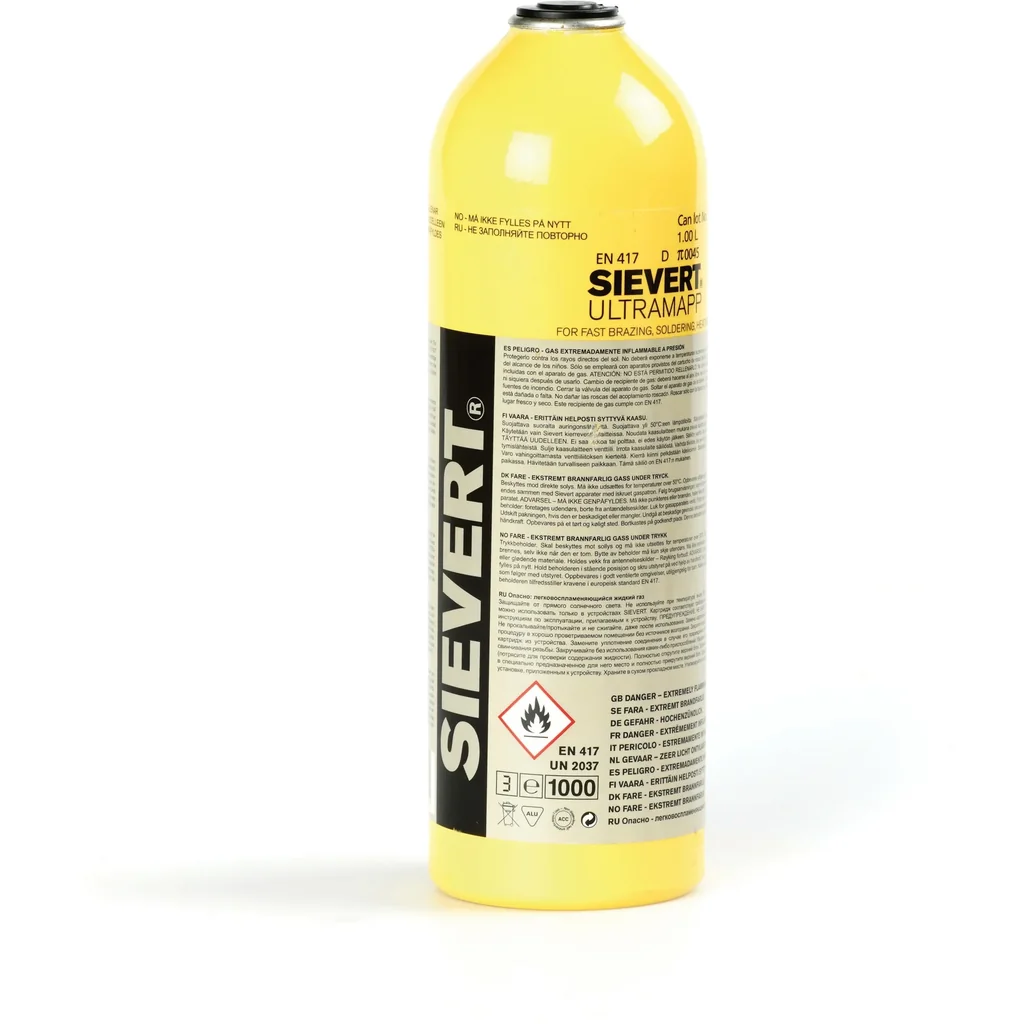 Gaspatrone Premium Propan EU(7/16") 1925C