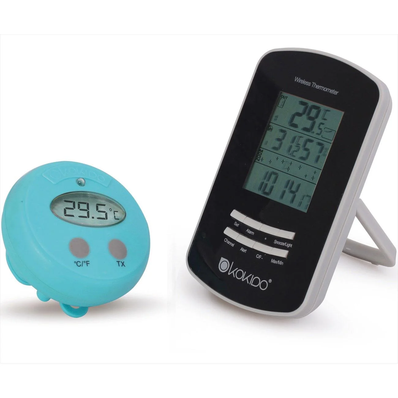 Funkthermometer
