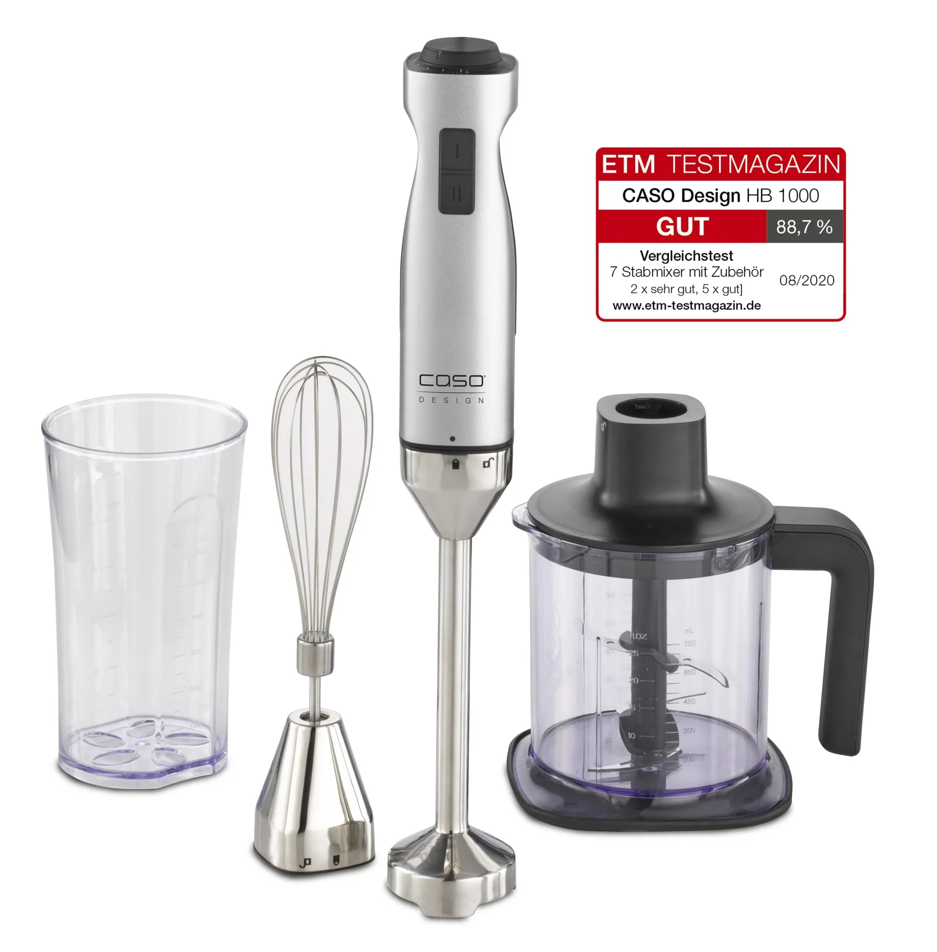 HB 1000 Stabmixer 1000 Watt