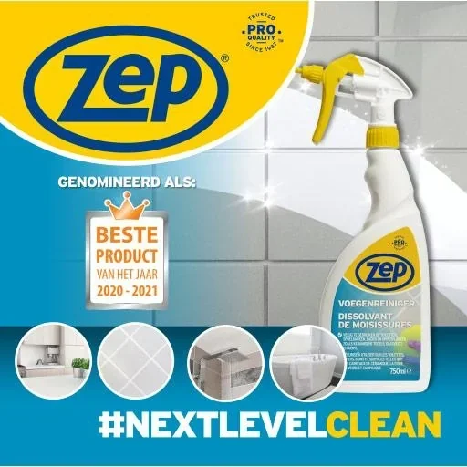 Fugenreiniger - 750 ml x 4 Stück - Sparpack - 4 Stück