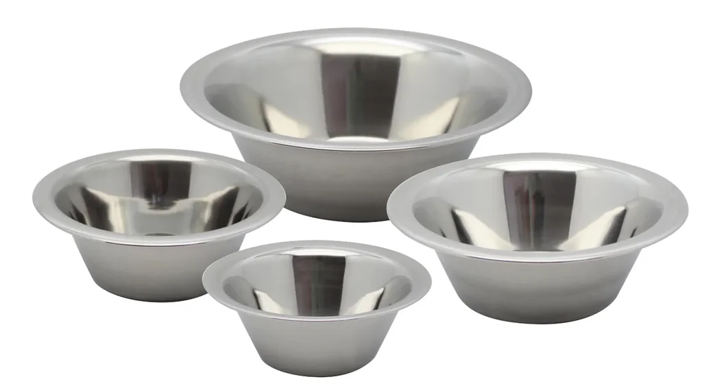 Schüsselset, 4-teilig, 16/20/24/28 cm