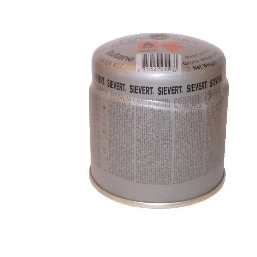 Gaspatrone Butangas Durchdringungssystem 1925C