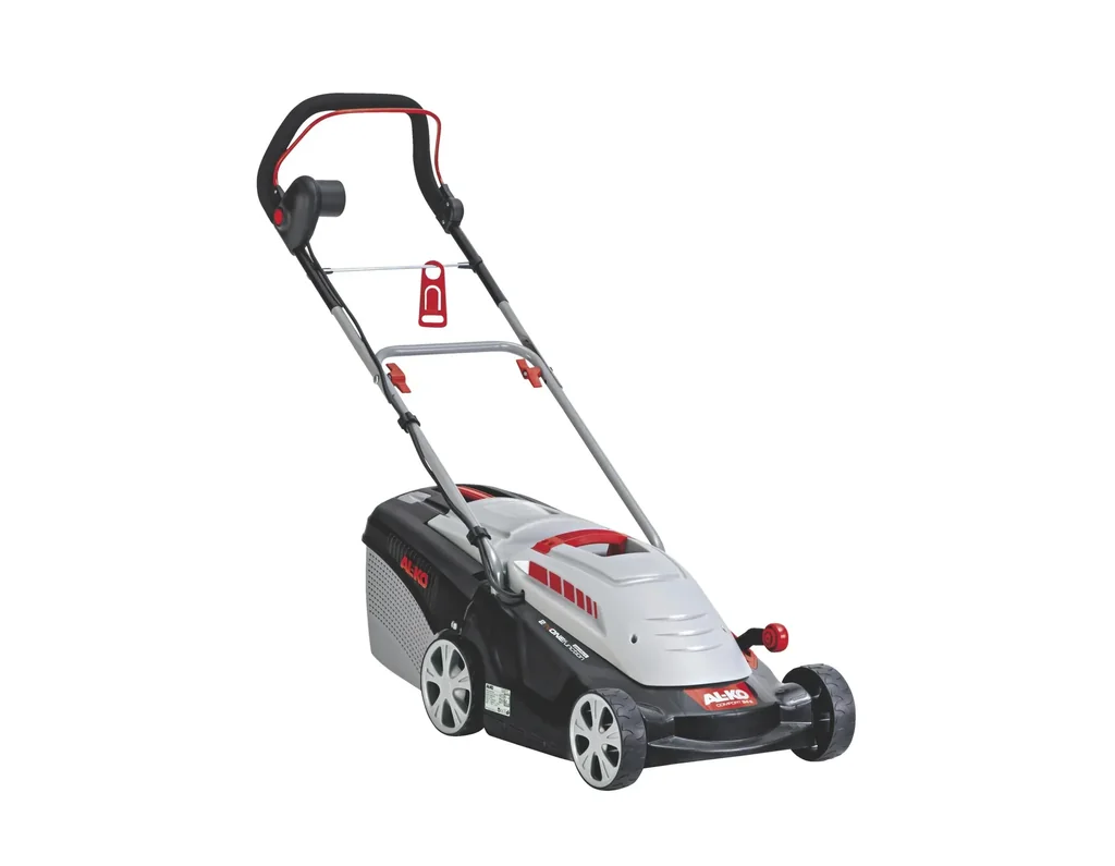 Elektro-Rasenmäher "34 E Comfort"