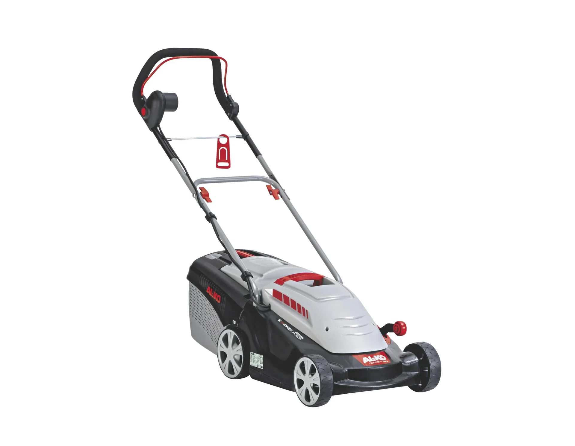 Elektro-Rasenmäher "34 E Comfort"