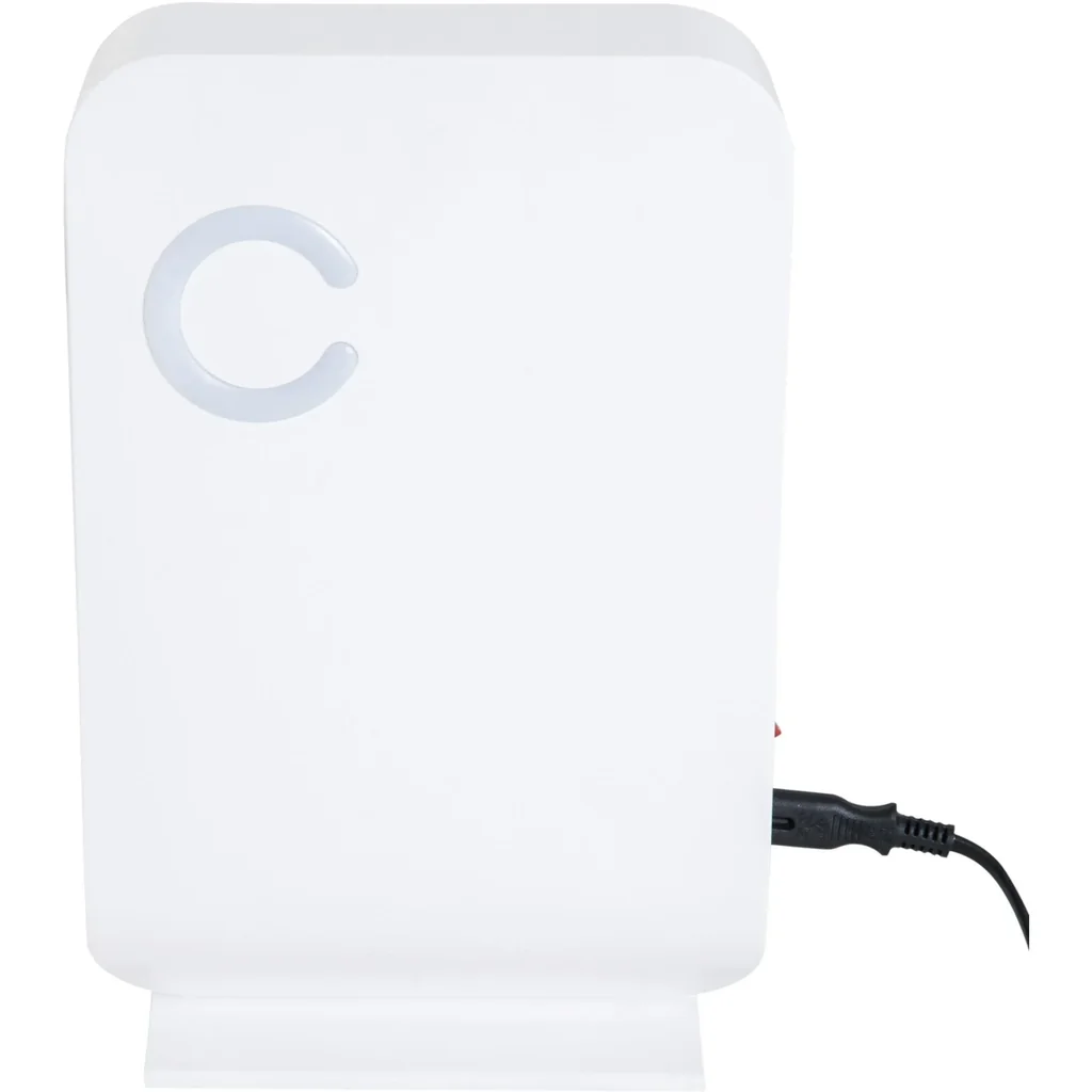 Luftentfeuchter mit 1300ML Wassertank Weiß