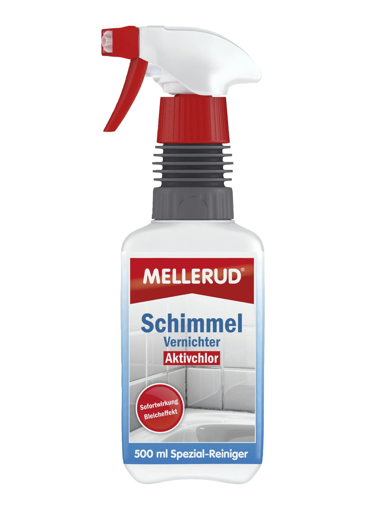 Schimmel Vernichter Aktivchlor, 500 ml