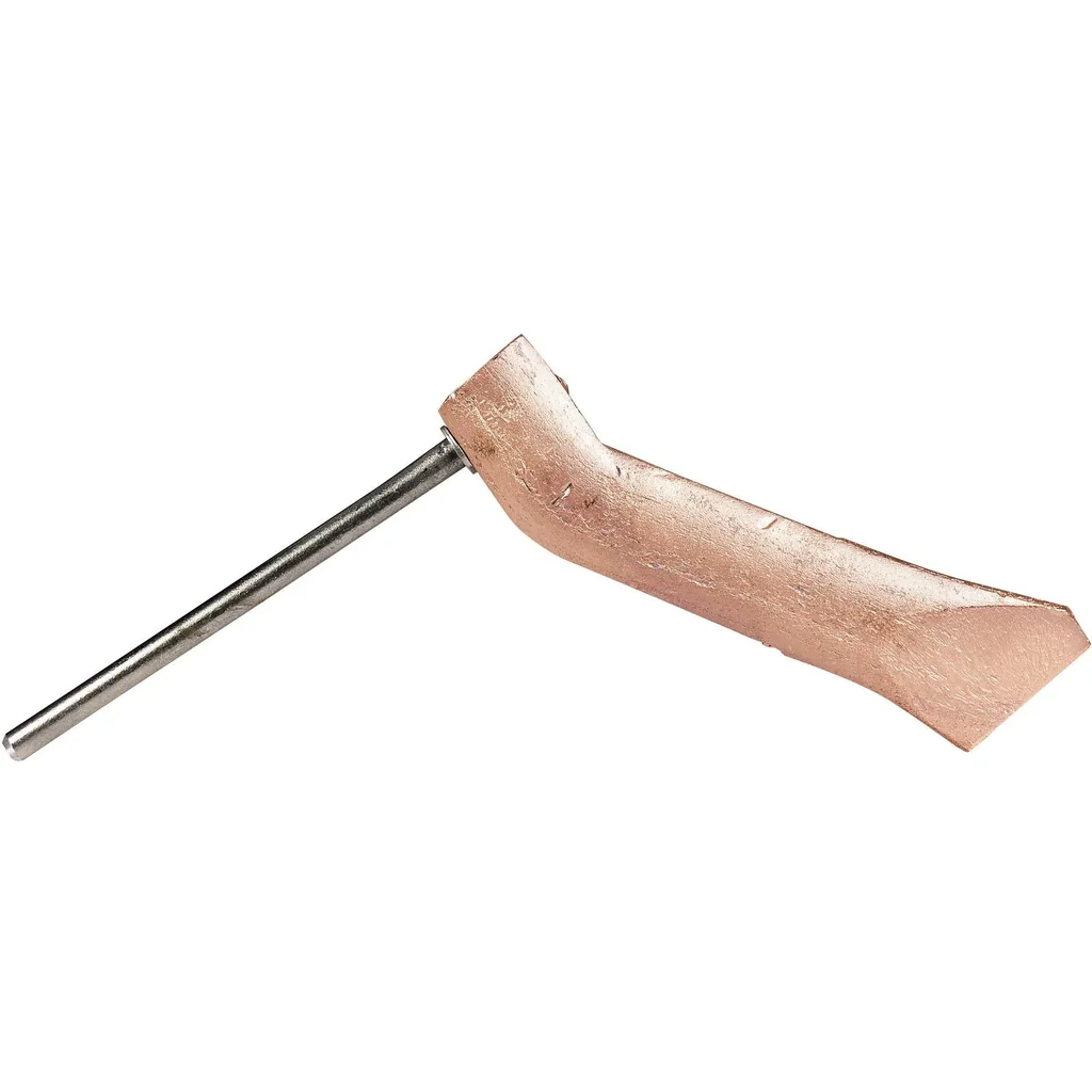 Kupferstück 800g (geschmiedet)