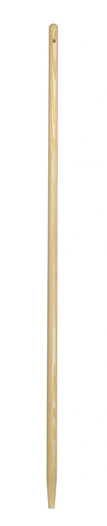 Gerätestiel ohne Konus, 1400 x 24 mm, natur