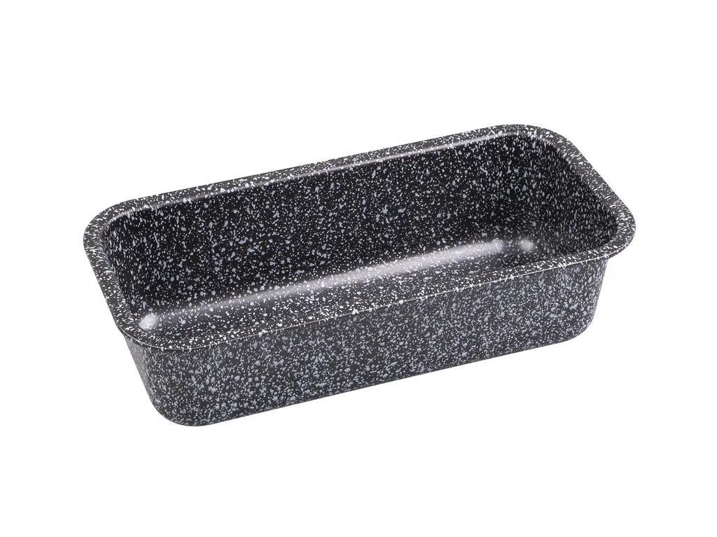 Kastenform Granito 25 cm mit Buch Backen