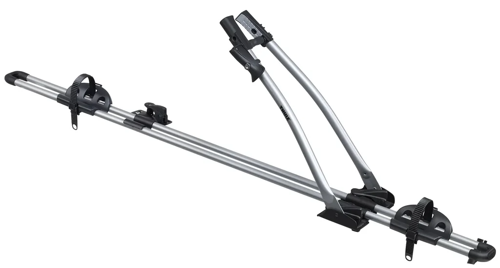 FreeRide 532 Fahrradträger - Relingbefestigung max. 70 mm Rahmendurchmesser