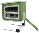MobileCoop Hühnerstall Kunststoff