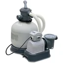 Sandfilterpumpe 6 m3 / Stunde