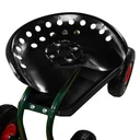 Rollsitz Outdoor "Deluxe" mit Schutzhülle