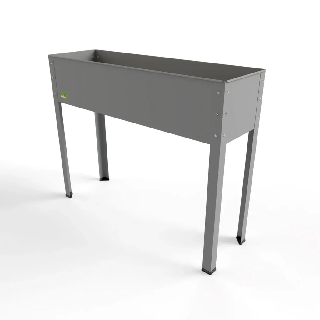 Metall Hochbeet "Freising" Größe XL