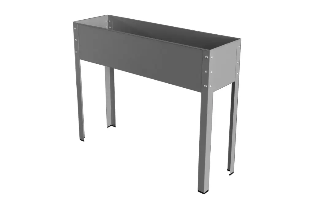 Metallhochbeet "Freising", Größe XL