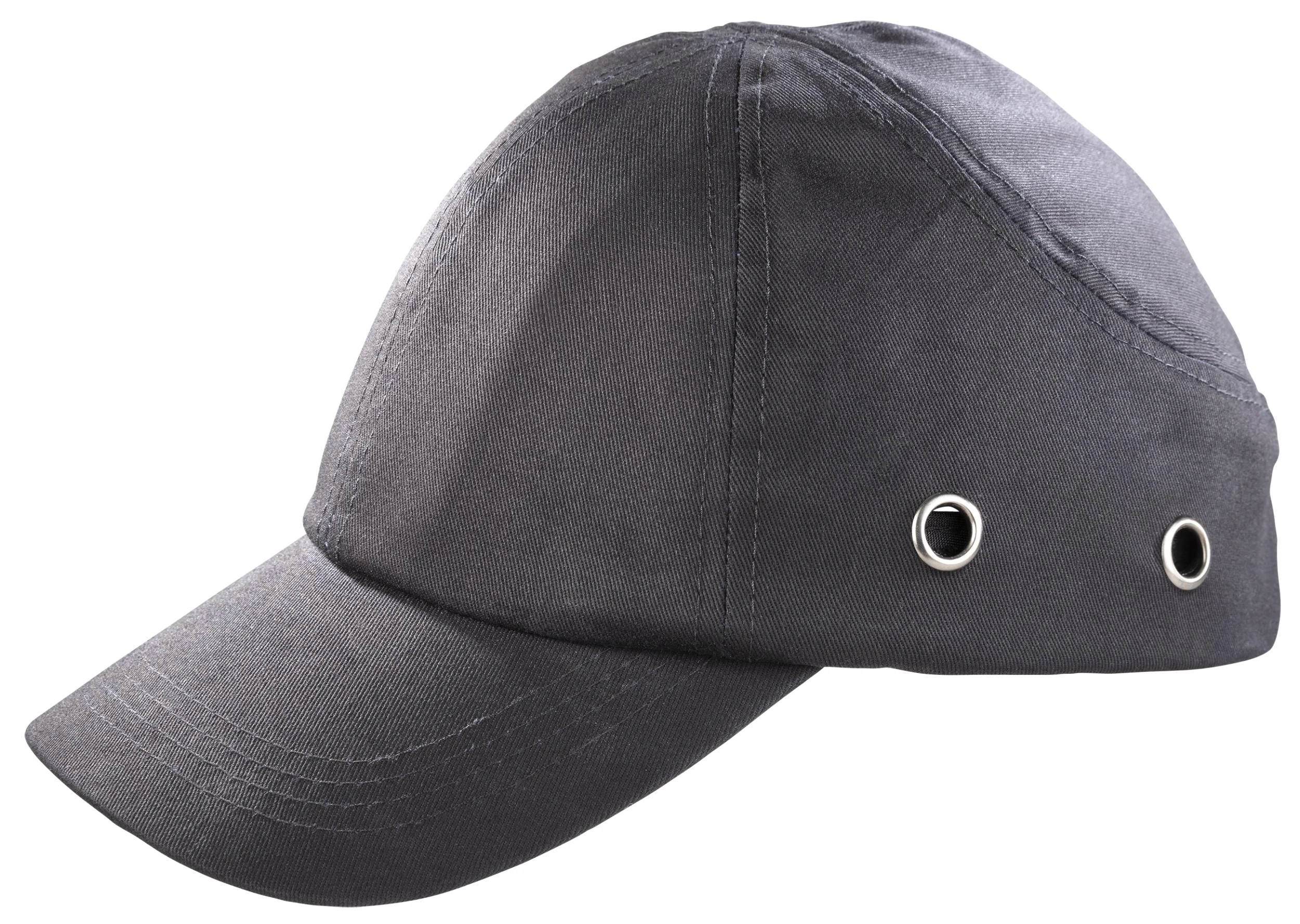 Sicherheitskappe, schwarz